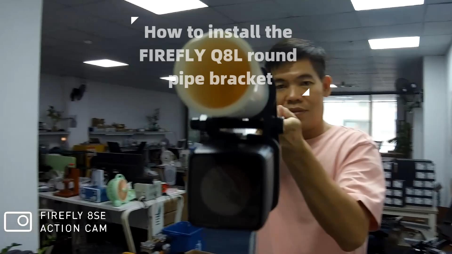 How to Install FIREFLY Q8L to Picatinny Rail