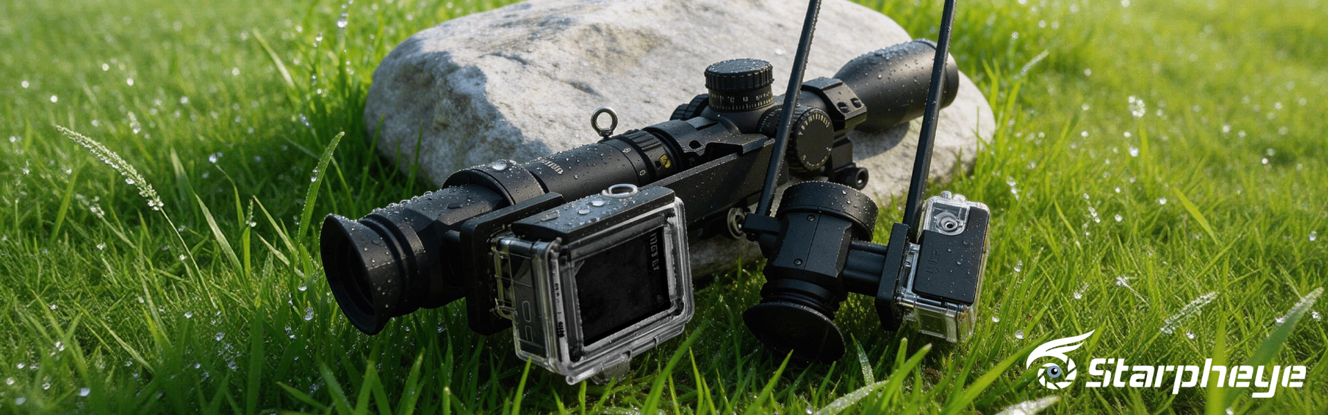 Starpheye S2 Scope Camera Mount